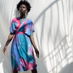 OSEI-DURO SAMPA DRESS